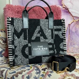 Marc Jacobs Blanket The Tote Bag